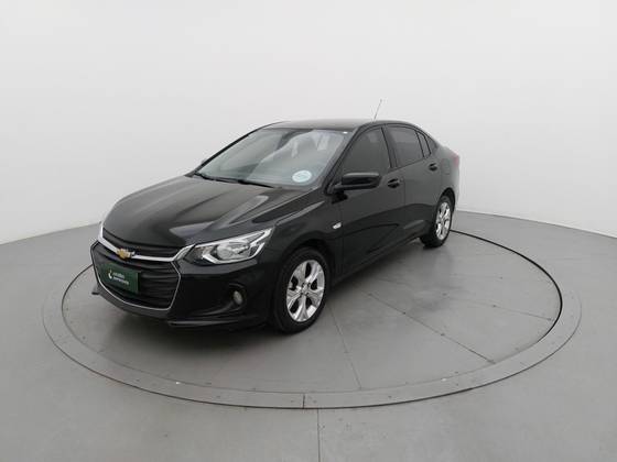 CHEVROLET ONIX 1.0 TURBO FLEX PLUS LTZ MANUAL